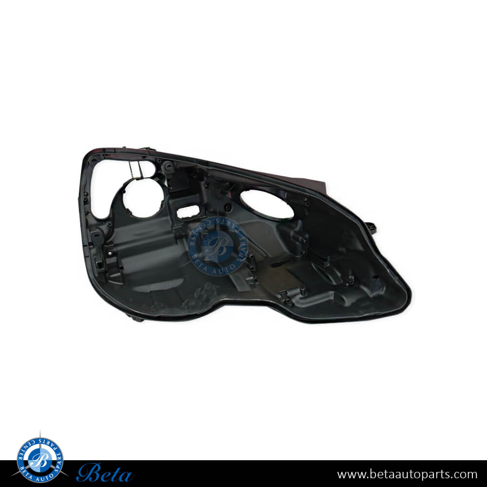 Right Side Headlamp Housing for Xenon for Mercedes E-Class W212 2010-2013 models, Part Number 2128204161 Right Side Headlamp Housing for Xenon for Mercedes E-Class W212 2010-2013 models, Part Number 2128204161